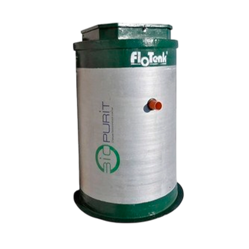 септик Автономный септик BioPurit - XL 160 универсальный