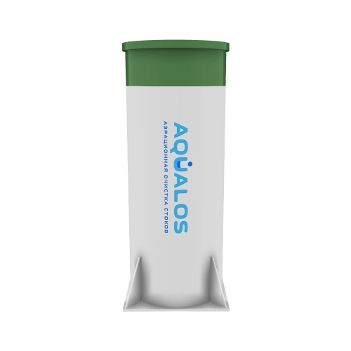 септик Автономный септик АКВАЛОС 2 универсальный купить в Лос-Маркет септик Автономный септик АКВАЛОС 2 универсальный