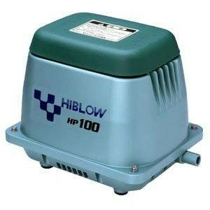 компрессор Компрессор Hiblow HP-100