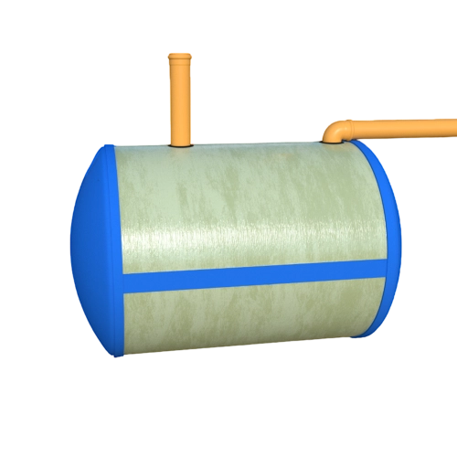 септик Накопительная емкость BEST 10 купить в Лос-Маркет септик Накопительная емкость BEST 10