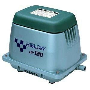компрессор Компрессор Hiblow HP-120