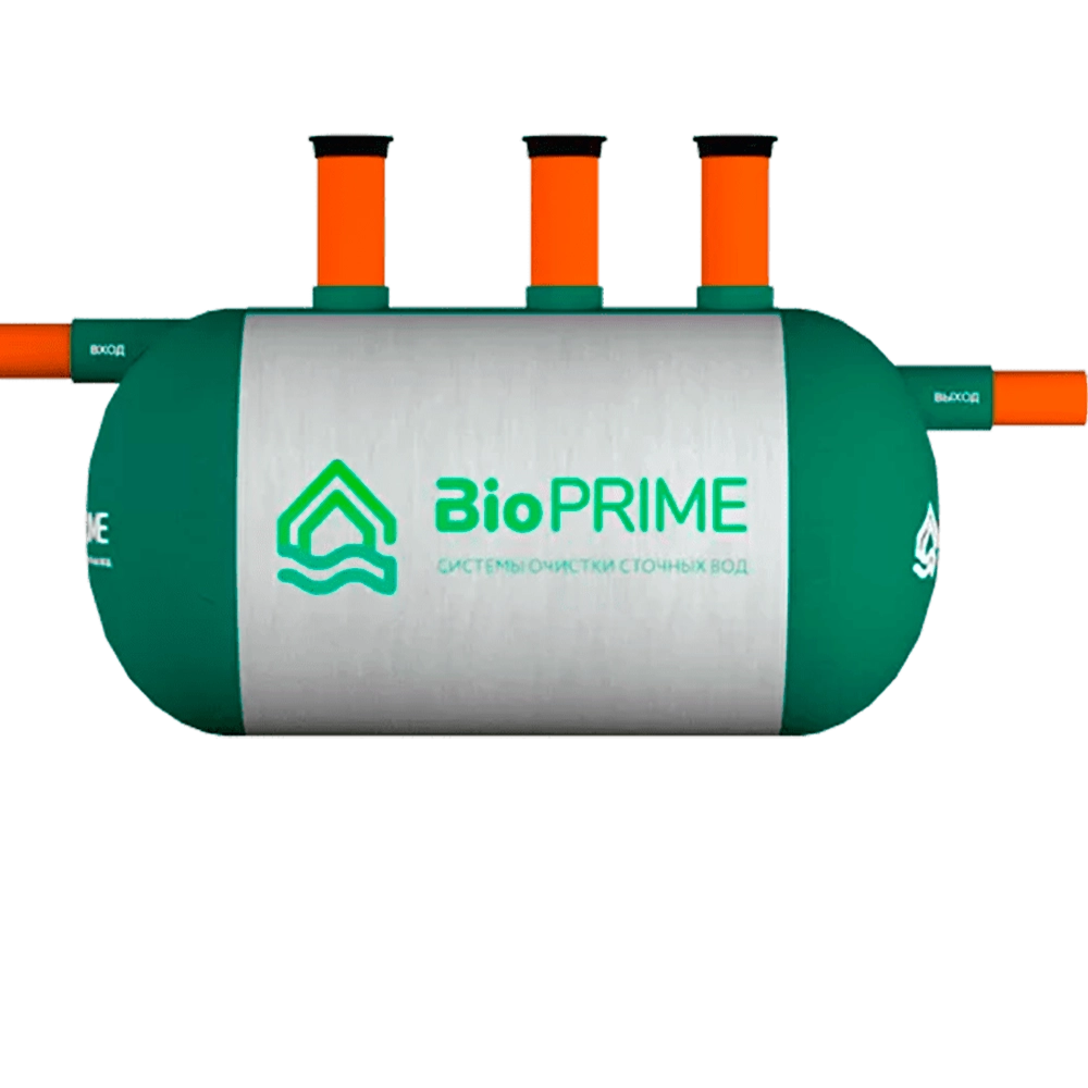 септик Септик BioPrime Trio 1,5