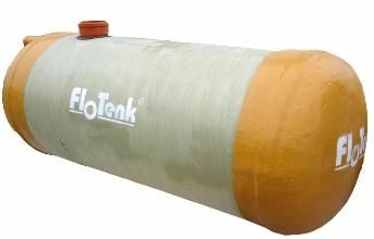 Накопительный септик  Flotenk - EN 10