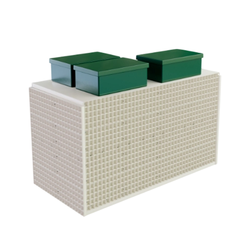 автономная канализация Евробион-75 АРТ (ЛОНГ) сам