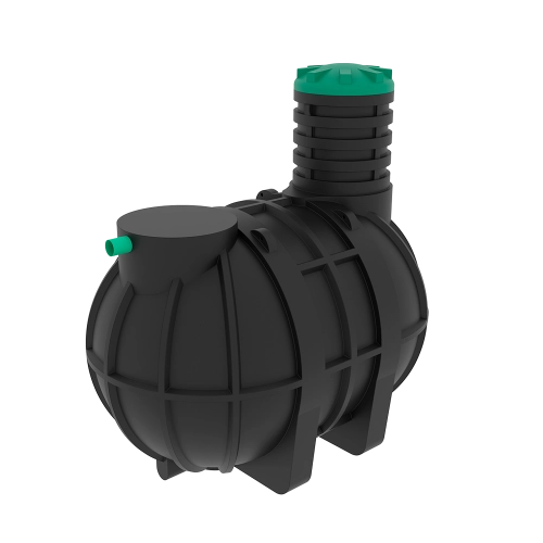 септик Накопительный септик Термит накопитель 5.5  (5500 л.)