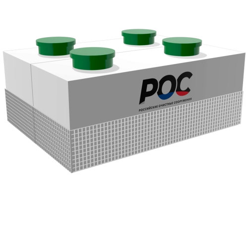 септик Автономный септик РОС ПРОМ 24