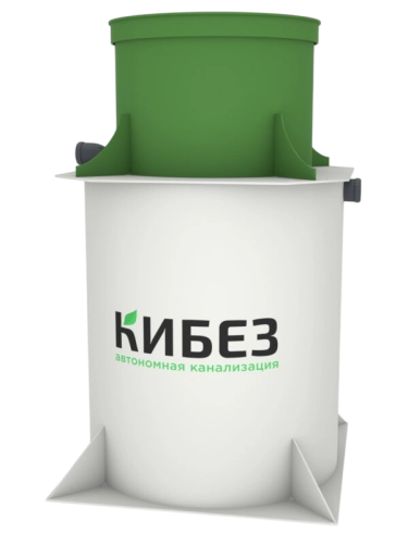автономная канализация КиБез 8