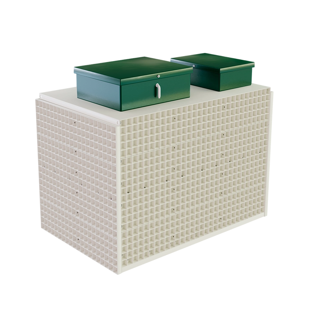 автономная канализация Евробион-50 АРТ (ЛОНГ) сам