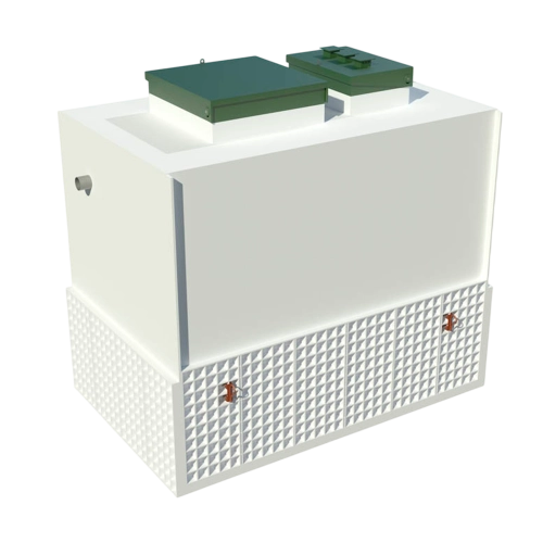 автономная канализация Автономный септик Топаэро 9