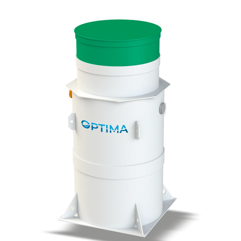 септик Автономный септик Оптима 5 универсальный