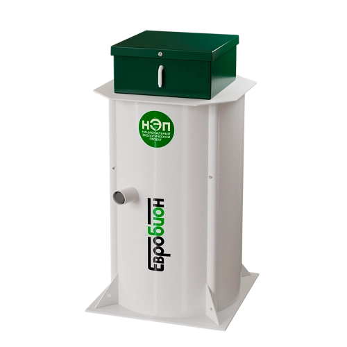 автономная канализация Евробион 8 АРТ сам/пр ЛОНГ