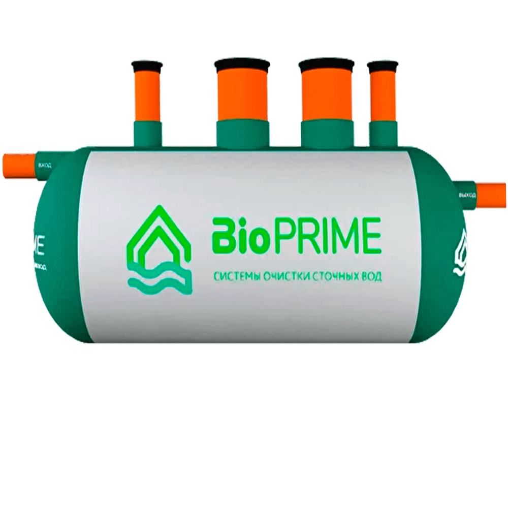 септик Септик BioPrime Bio 2