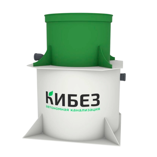 автономная канализация КиБез 5 лонг