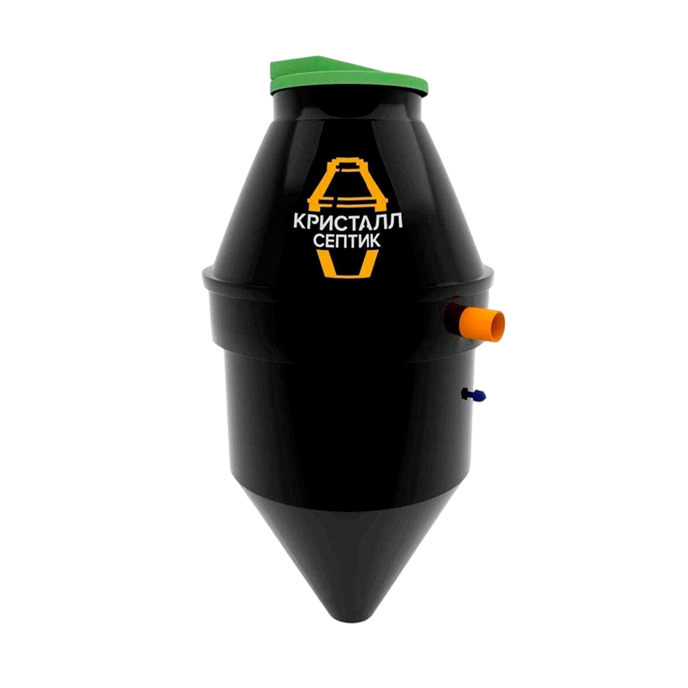 септик Автономный септик Кристалл 5 универсальный