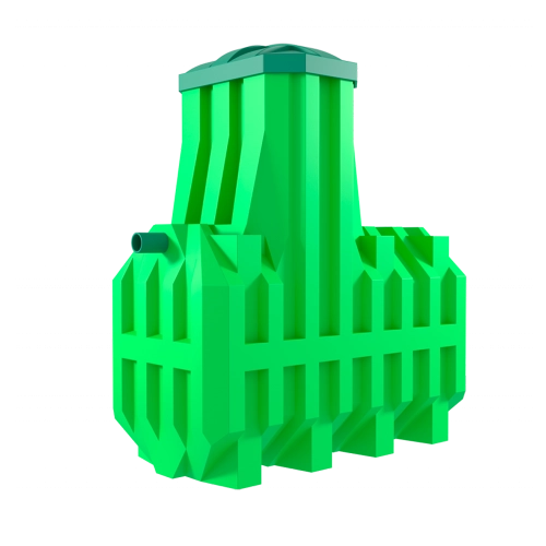 септик Автономный септик Эргобокс 6 универсальный