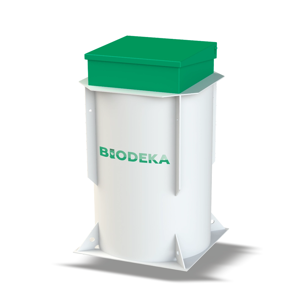 септик Автономный септик БиоДека 4 Пр