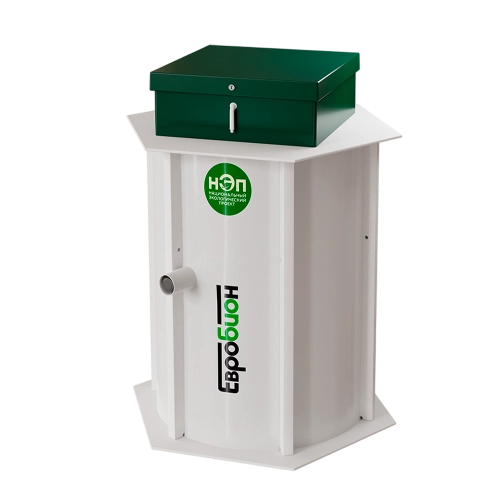 автономная канализация Евробион 10 АРТ сам/пр ЛОНГ