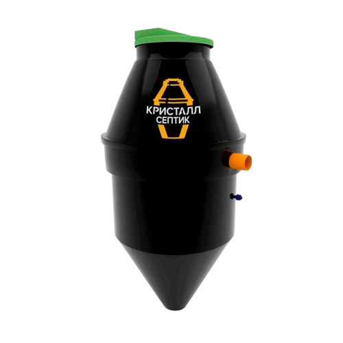 септик Автономный септик Кристалл 5 универсальный