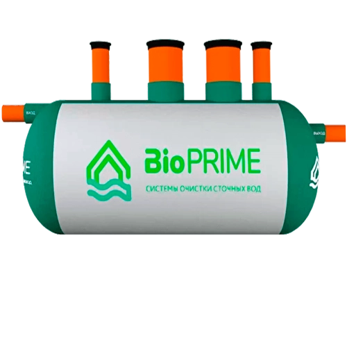 септик Септик BioPrime Bio 2 купить в Лос-Маркет септик Септик BioPrime Bio 2