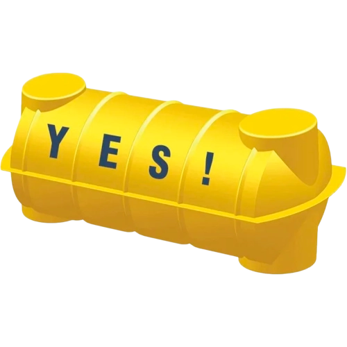 Септик Flotenk YES STA - 3 купить в Лос-Маркет Септик Flotenk YES STA - 3