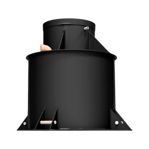 септик Автономный септик ЕвроДиамант 4 универсальный купить в Лос-Маркет септик Автономный септик ЕвроДиамант 4 универсальный