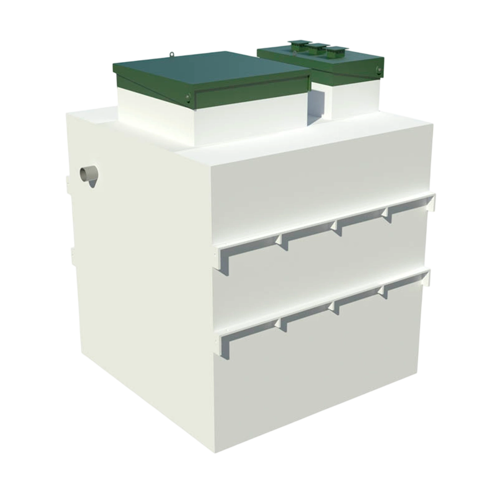 септик Автономный септик Топаэро 6