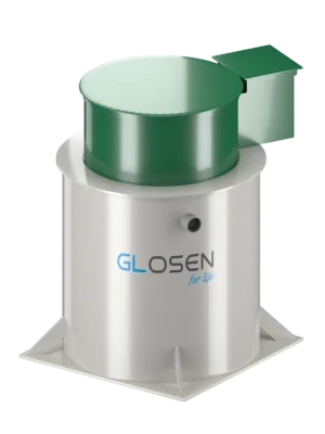 септик Автономный септик Glosen 3С