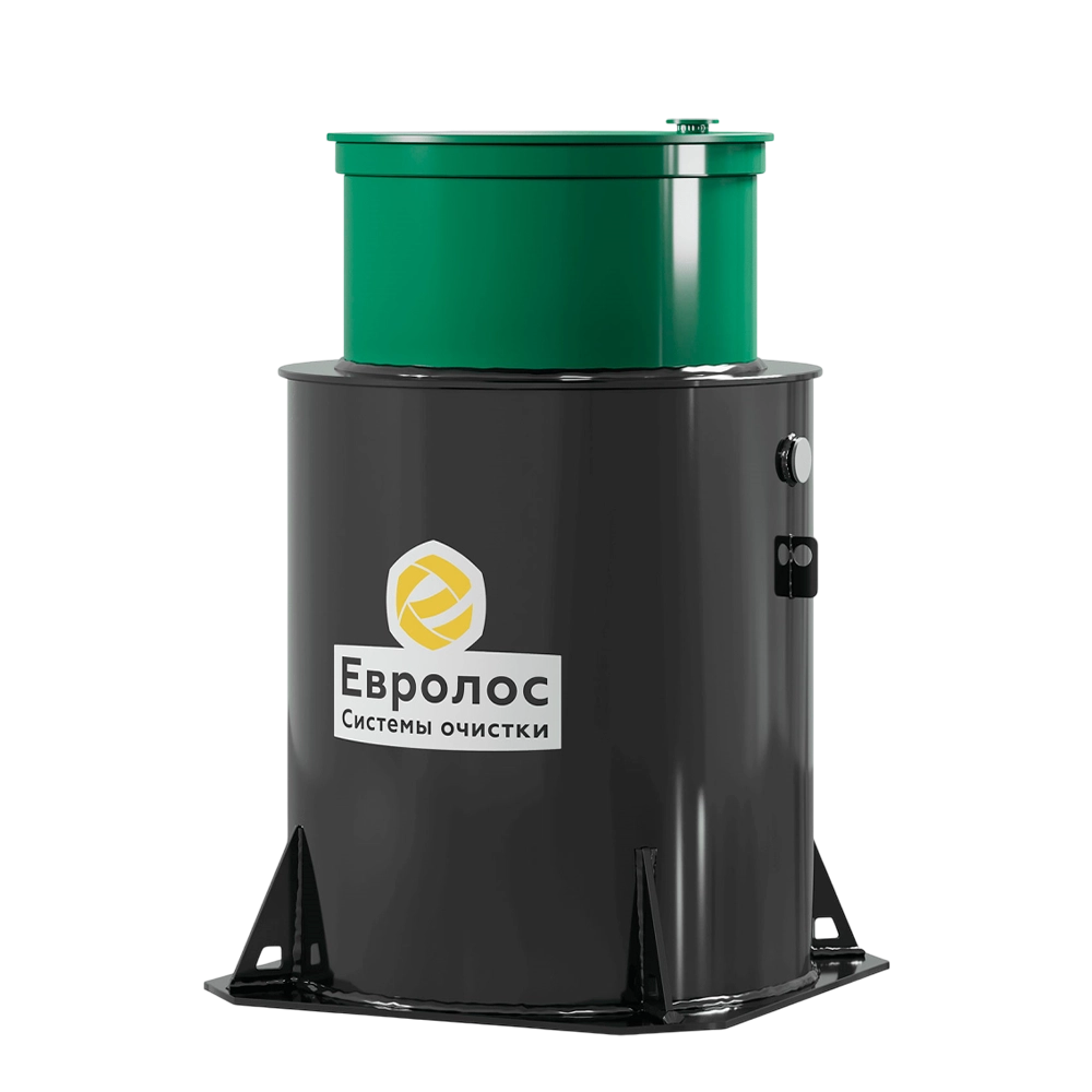 септик Автономный септик Евролос Про 3+ купить в Лос-Маркет септик Автономный септик Евролос Про 3+