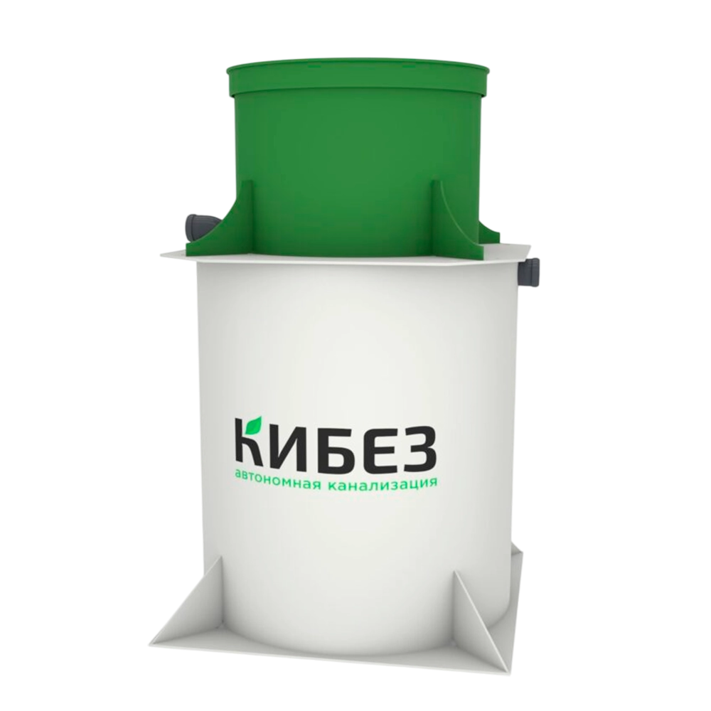 автономная канализация КиБез 8