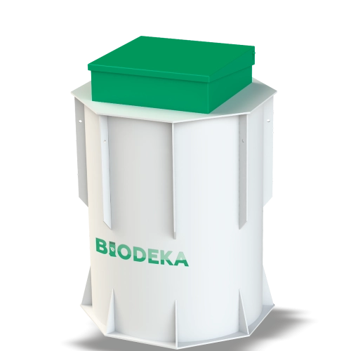 септик Автономный септик БиоДека 10 Пр