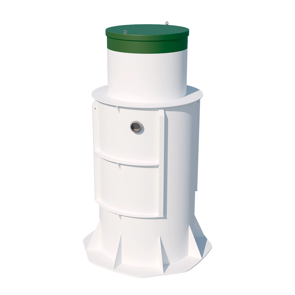 септик Автономный септик Тополь 9 Лонг