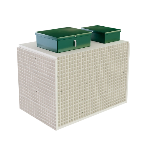 автономная канализация Евробион-50 АРТ (ЛОНГ) сам