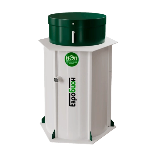 септик Автономный септик Евробион 12 Раунд ЛОНГ