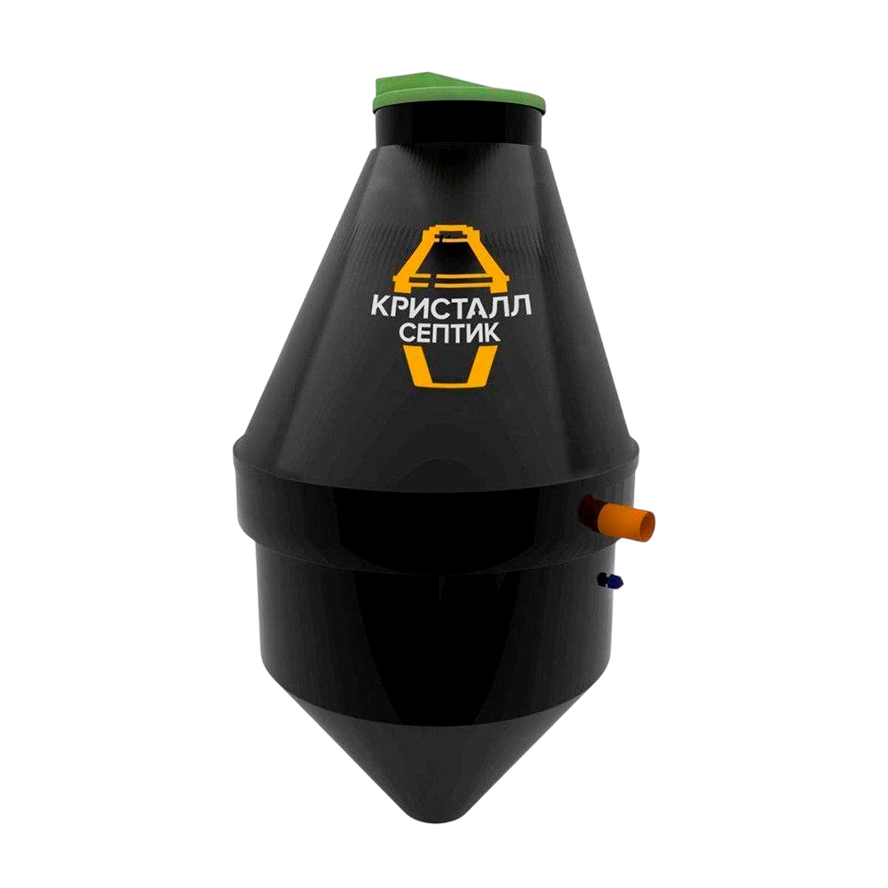 септик Автономный септик Кристалл 8 Long универсальный