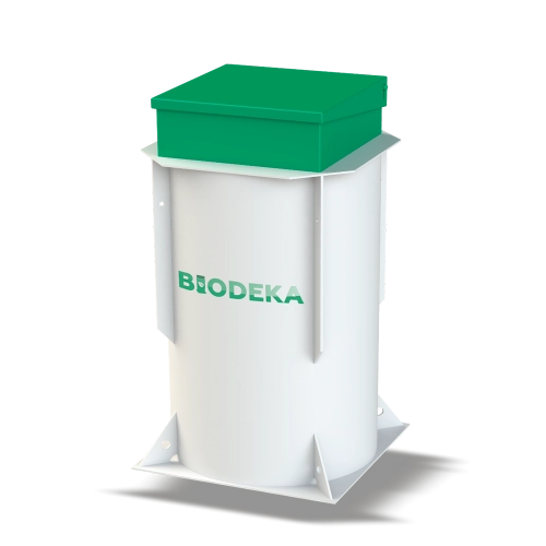 септик Автономный септик БиоДека 4 купить в Лос-Маркет септик Автономный септик БиоДека 4