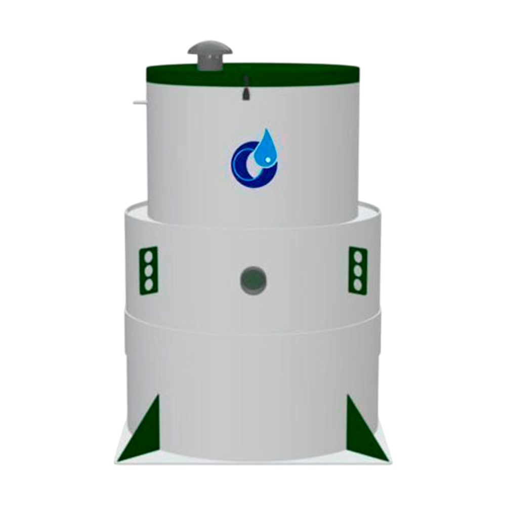 автономная канализация Итал Био 3