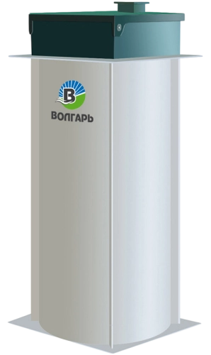 септик Автономный септик Волгарь 8-2500-П