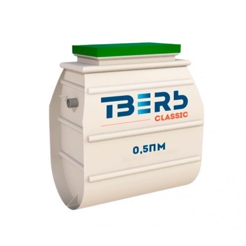 септик Тверь Classic 0,5 ПМ купить в Лос-Маркет септик Тверь Classic 0,5 ПМ