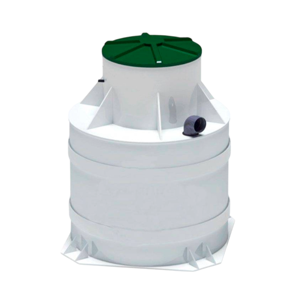 септик Автономный септик ЕВРОТАНК 3 универсальный