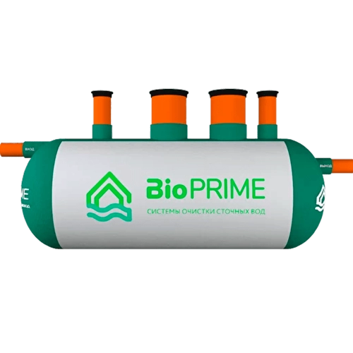 Септик BioPrime Bio 4