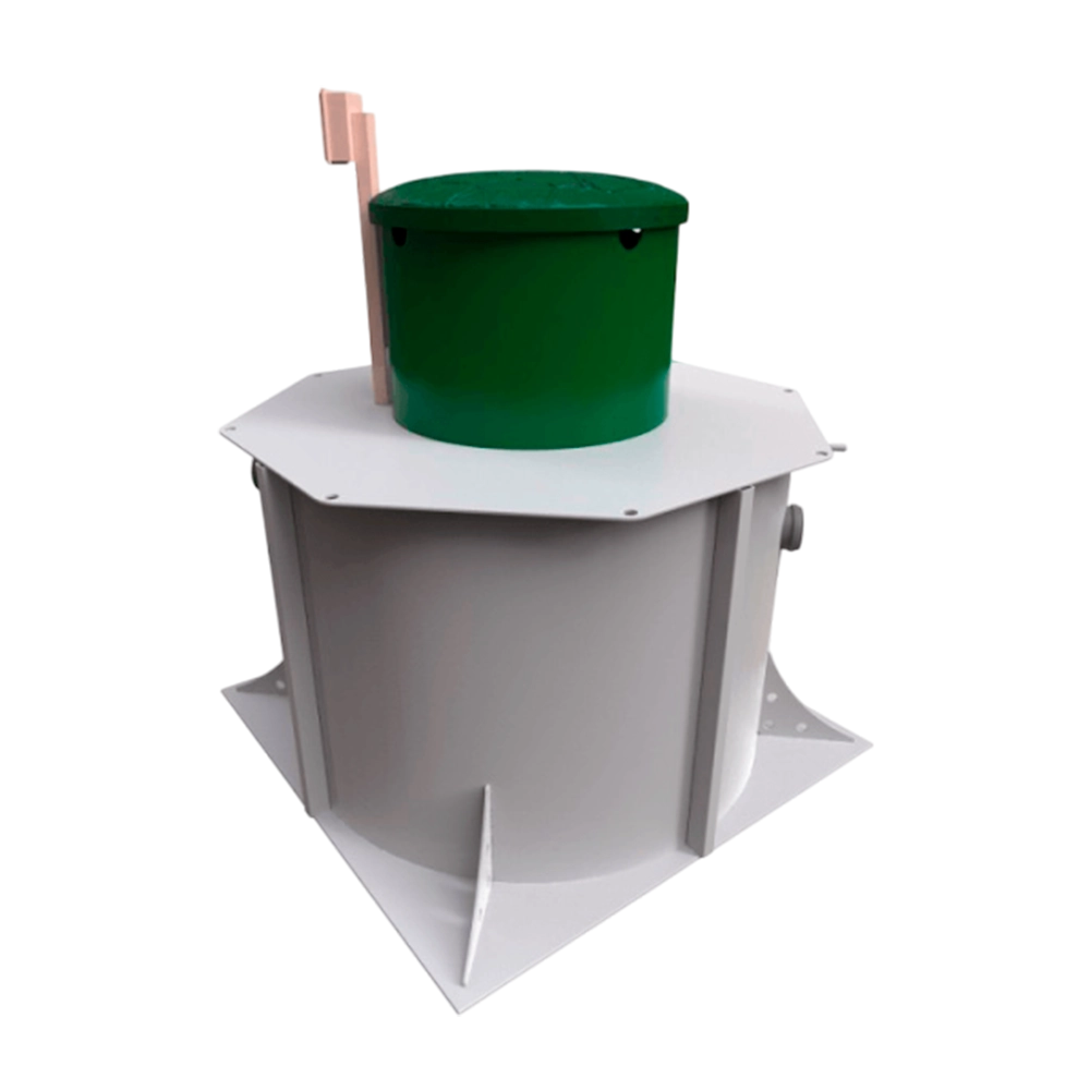 септик Автономный септик Коло Веси 3 низкий корпус