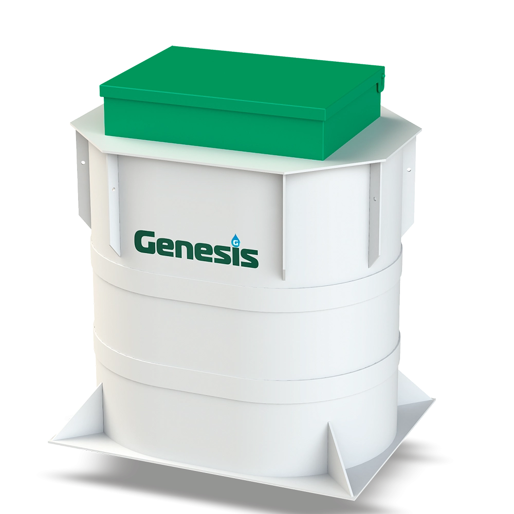 септик Автономный септик Genesis 1000