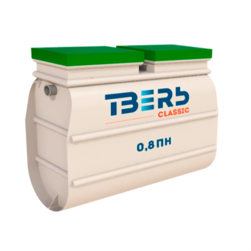 септик Тверь Classic 0,8 ПН купить в Лос-Маркет септик Тверь Classic 0,8 ПН