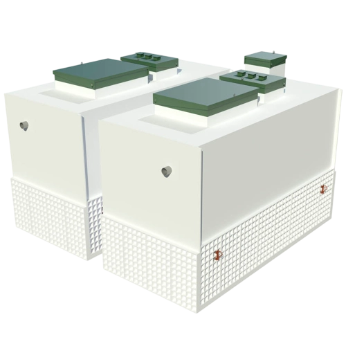 автономная канализация Автономный септик Топаэро 24