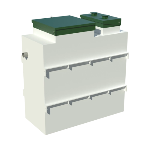 автономная канализация Автономный септик Топаэро 4 Пр