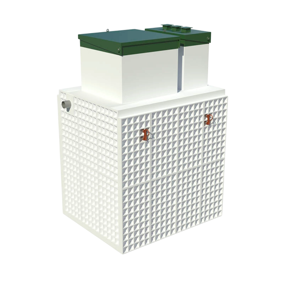 септик Автономный септик Топаэро 4 Лонг Ус